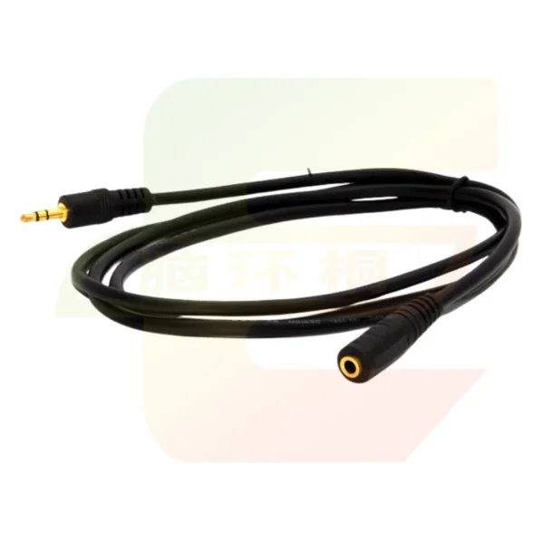 AUDIO EXTENSION CABLE(GOLD) - Image 3